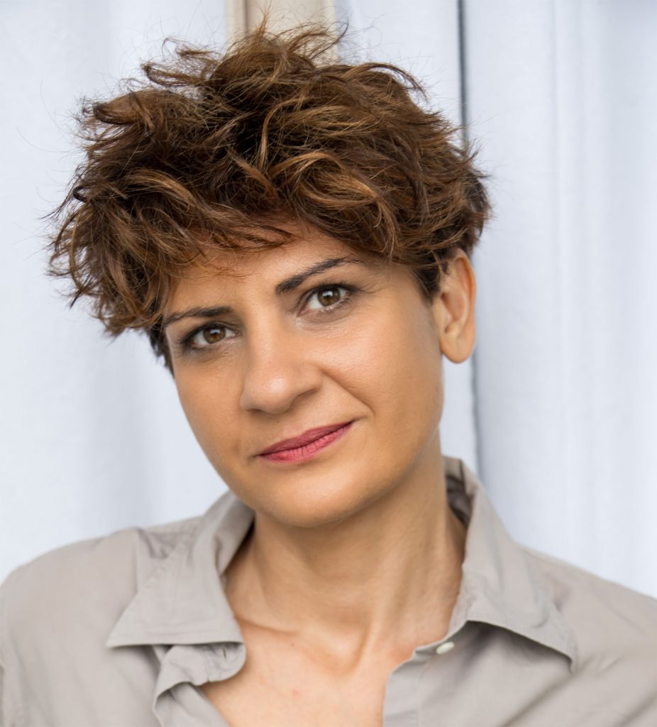 MMag.a Louisa Abramov. Psychotherapie in 1030 Wien