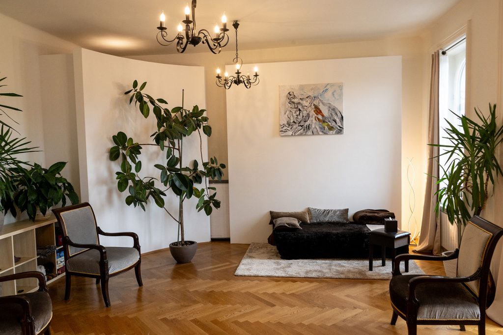 Psychotherapie in 1030 Wien. Angeboten werden auch Psychoanalyse, Coaching, Supervision